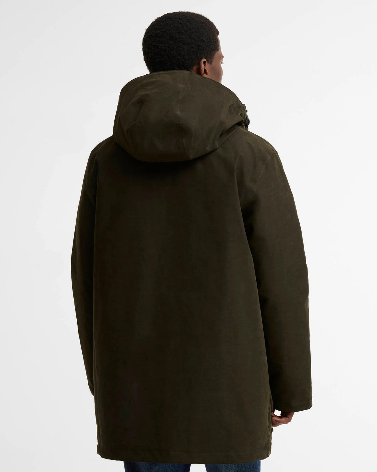 Parka Northfield MWB1167 SG91 BARBOUR 