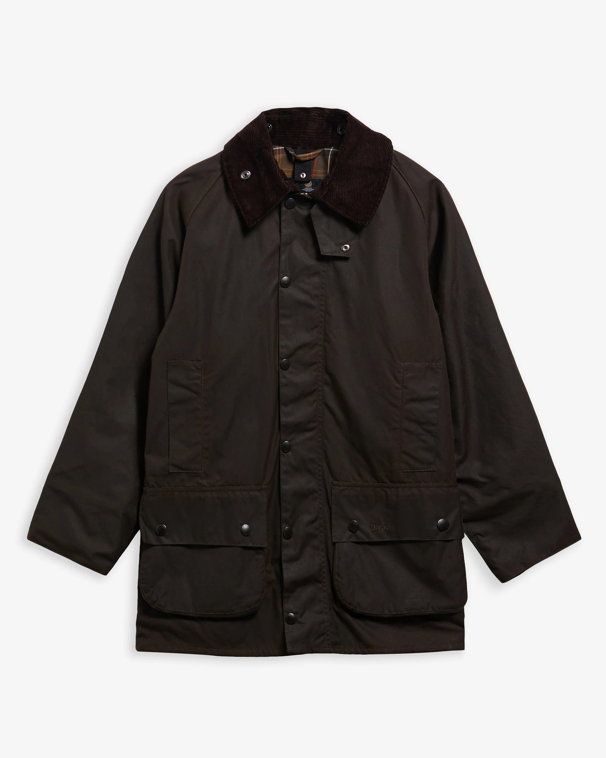 Giacca classica cerata Beaufort MWX0002 OL71 BARBOUR 