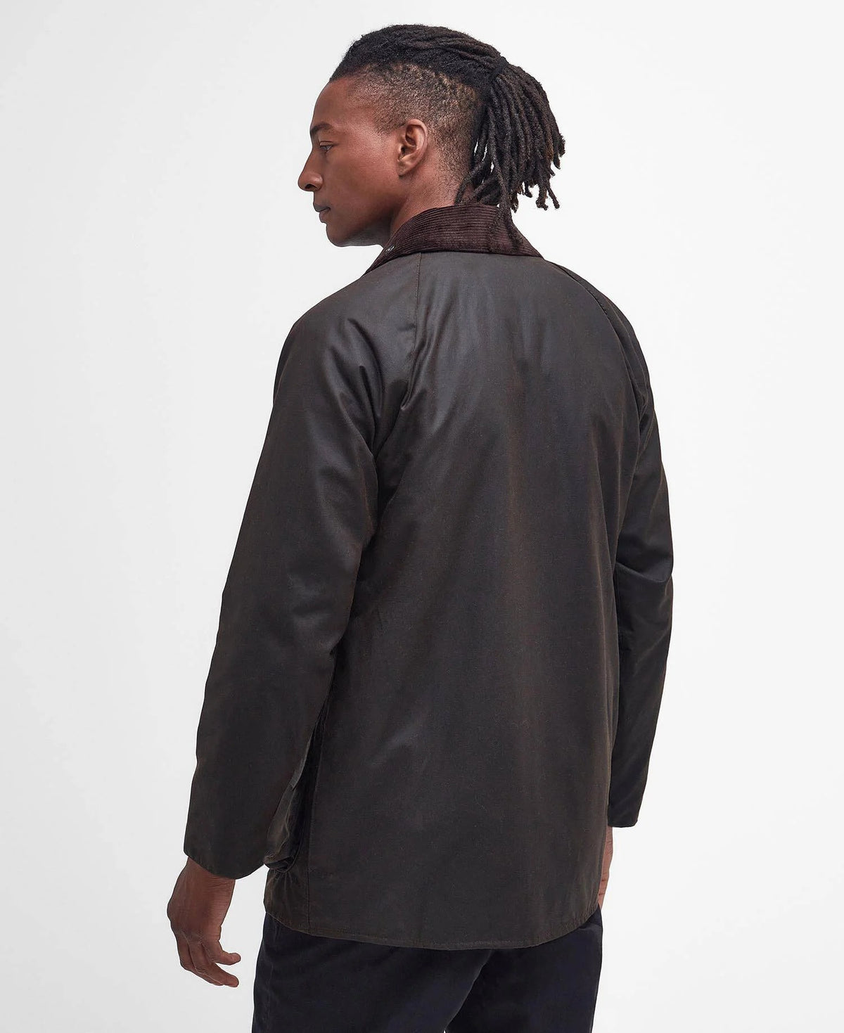 Giacca classica cerata Beaufort MWX0002 OL71 BARBOUR 