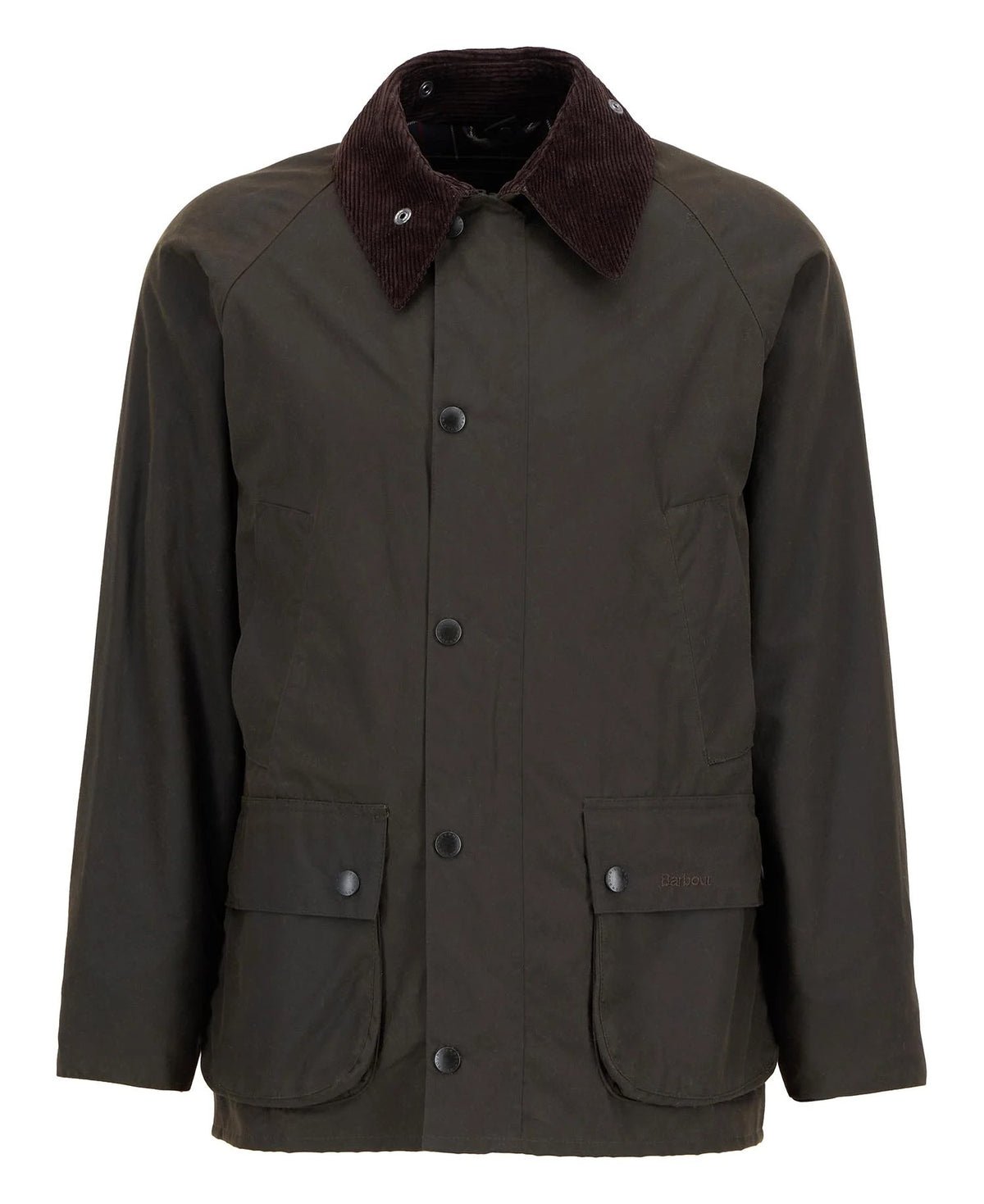Giacca classica cerata Bedale MWX0010 OL71 BARBOUR 