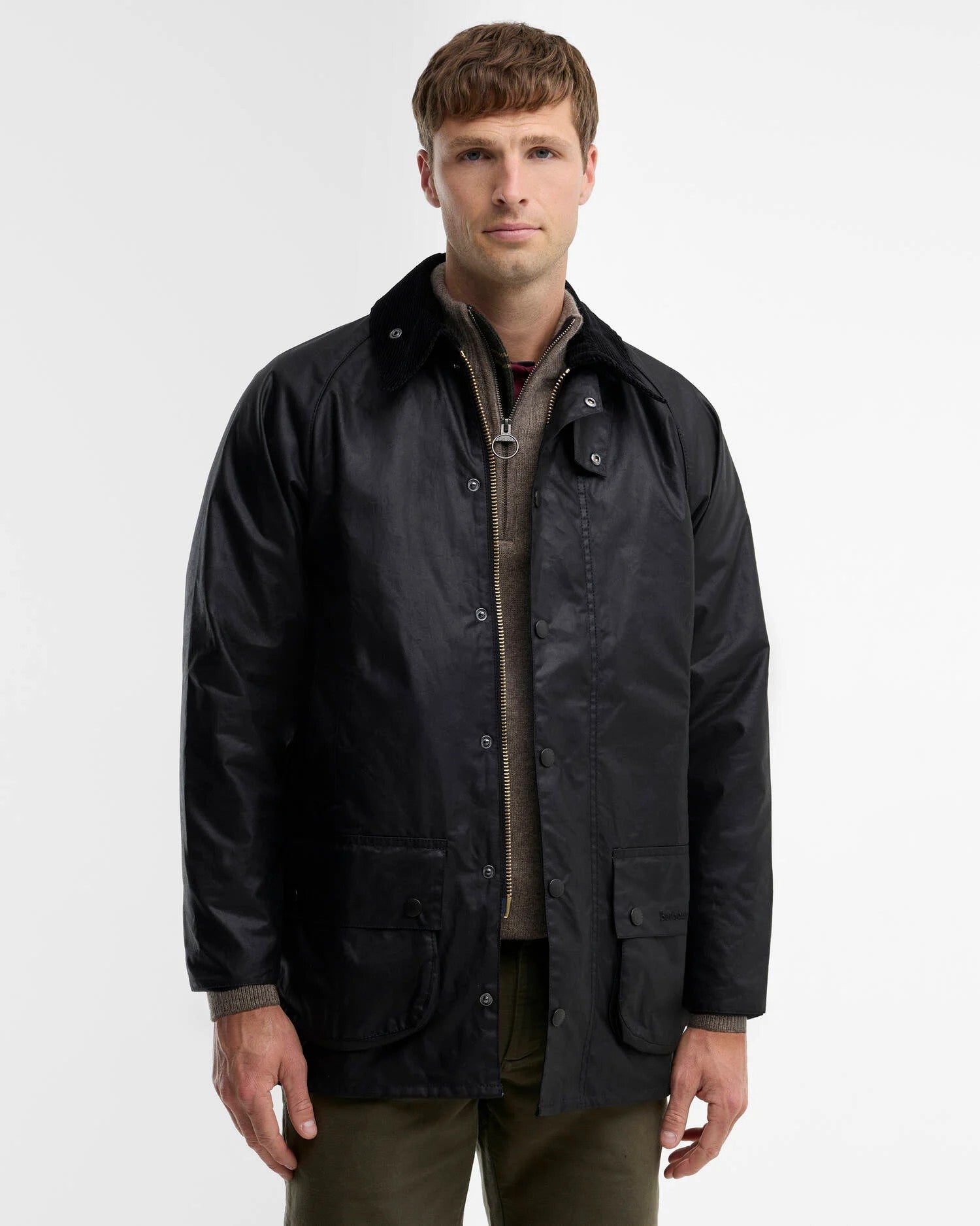 Giacca cerata Beaufort MWX0017 BK91 BARBOUR 