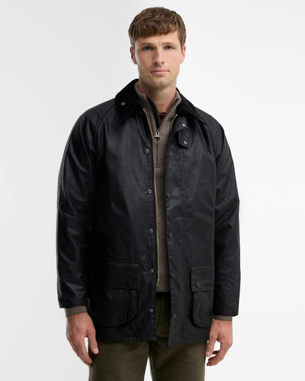 Giacca cerata Beaufort MWX0017 BK91 BARBOUR 
