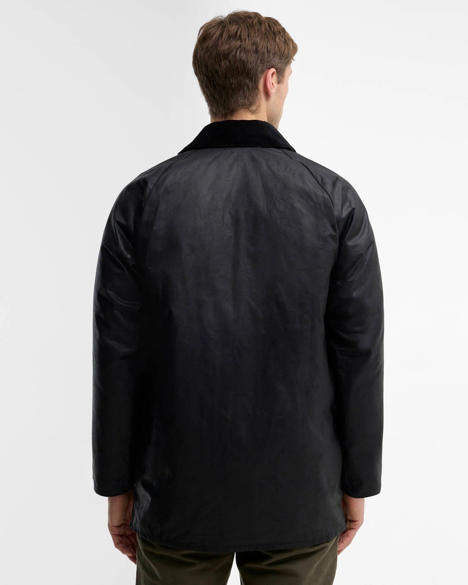Giacca cerata Beaufort MWX0017 BK91 BARBOUR 
