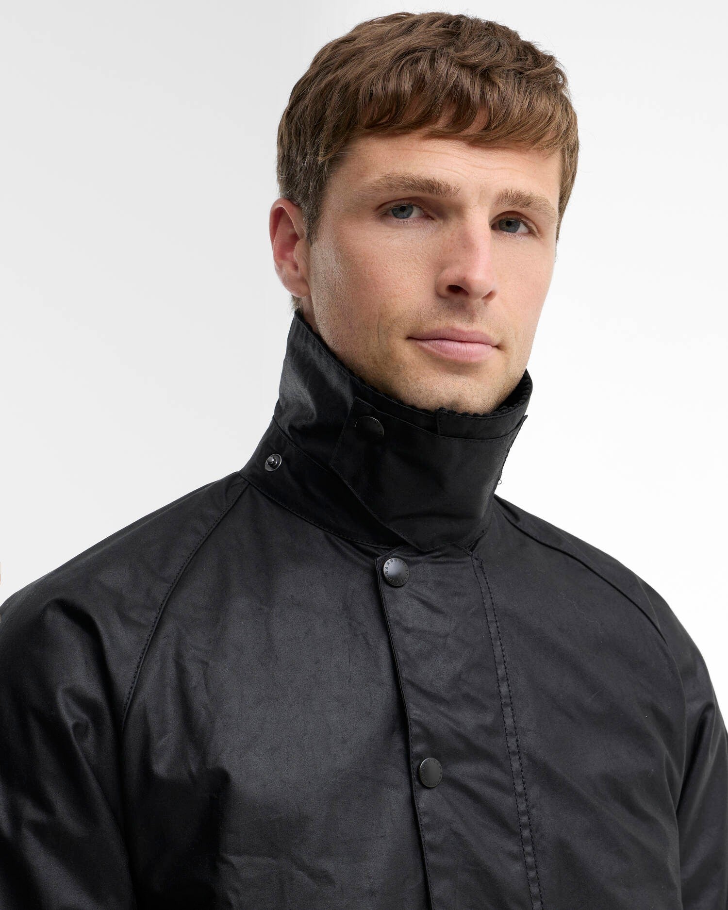 Giacca cerata Beaufort MWX0017 BK91 BARBOUR 