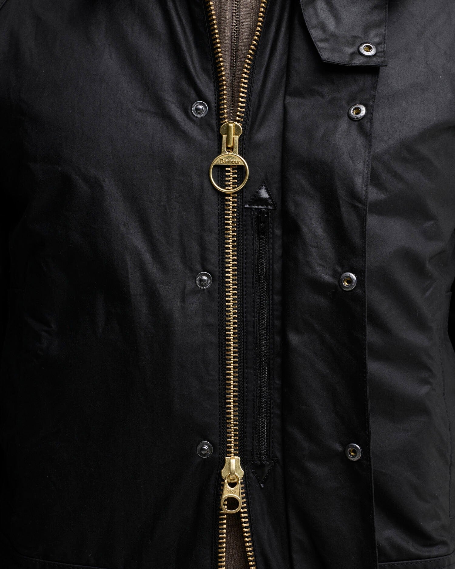 Giacca cerata Beaufort MWX0017 BK91 BARBOUR 