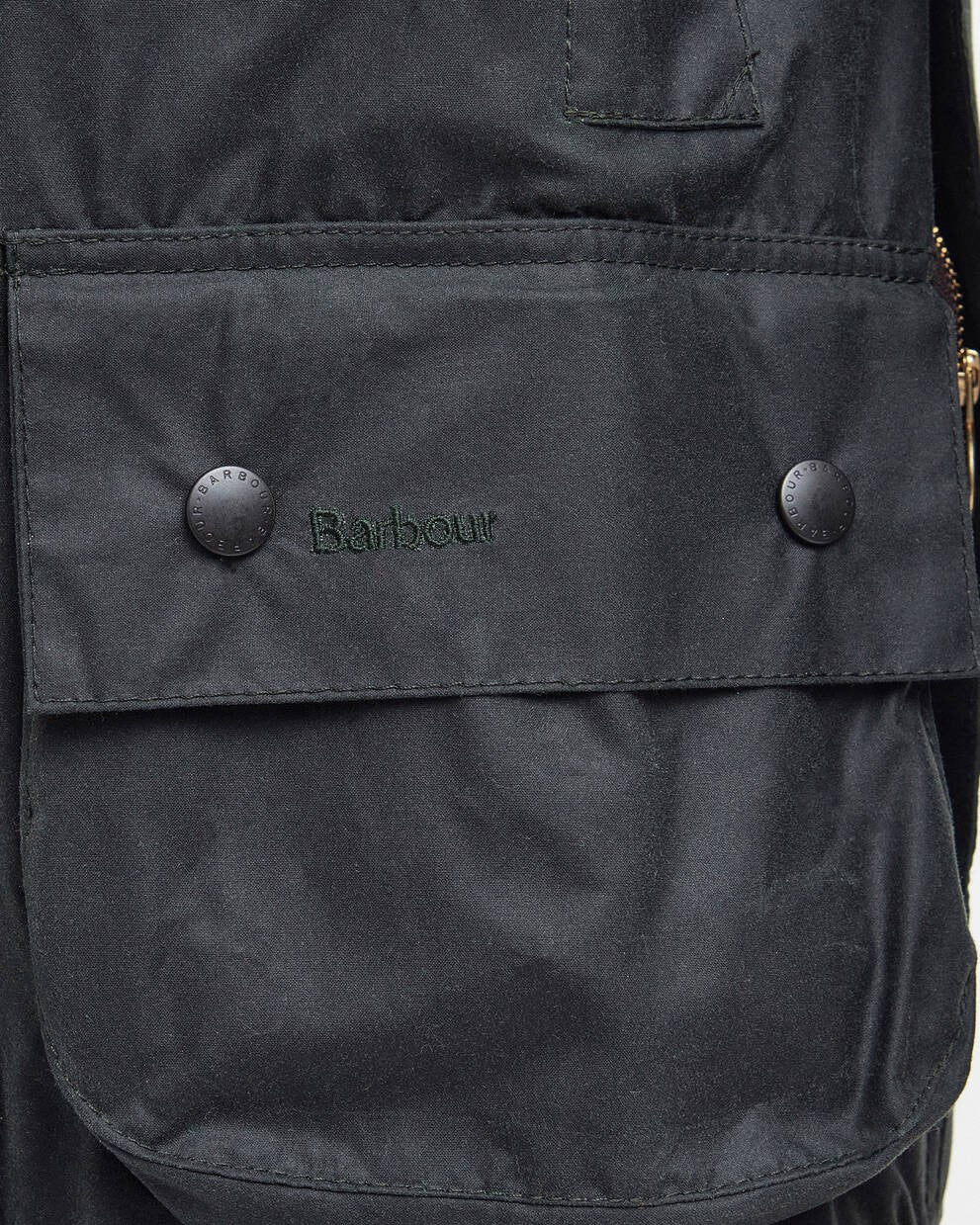 Giacca cerata Beaufort MWX0017 SG91 BARBOUR 