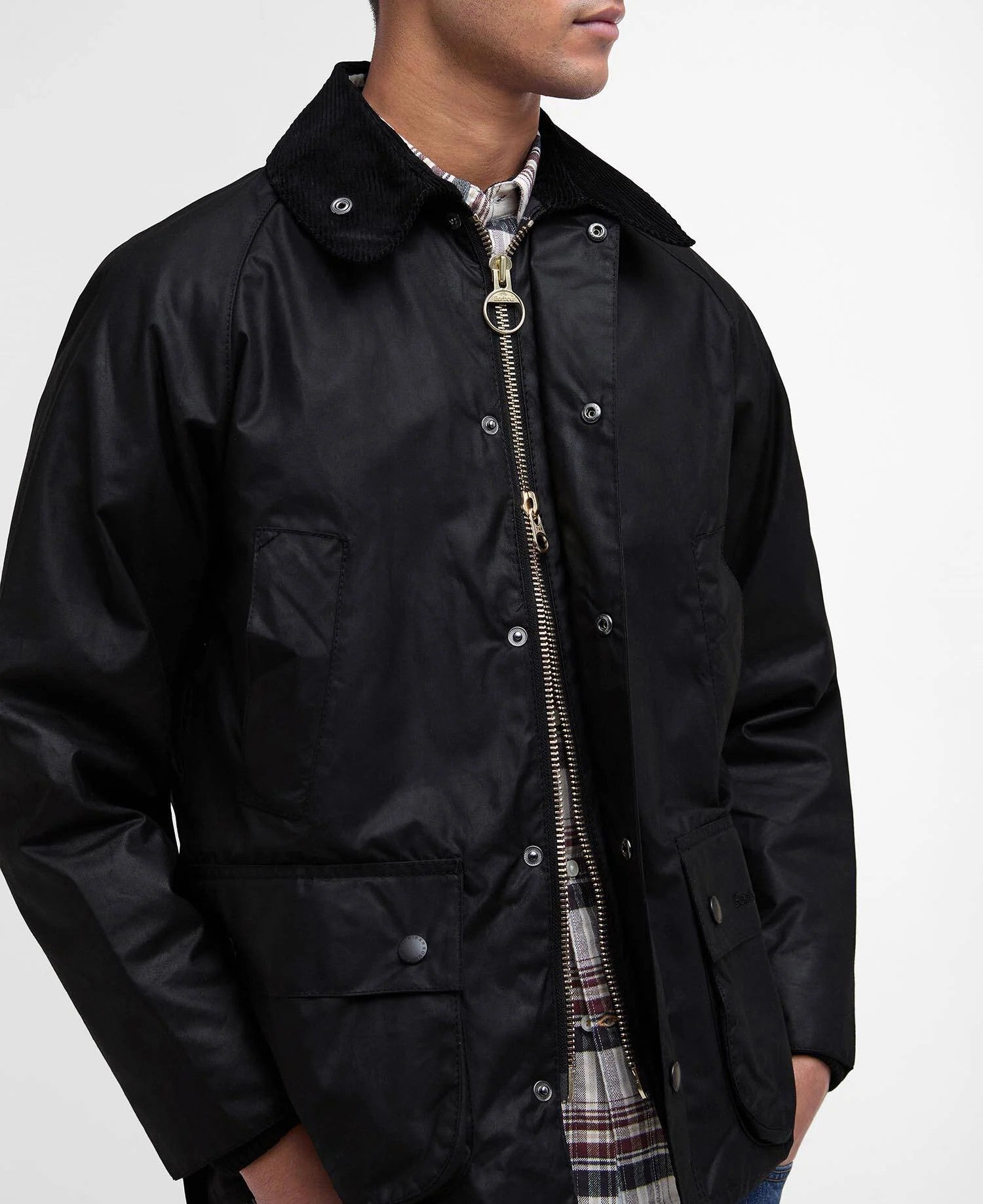 Giacca cerata Bedale MWX0018 BK91 BARBOUR 