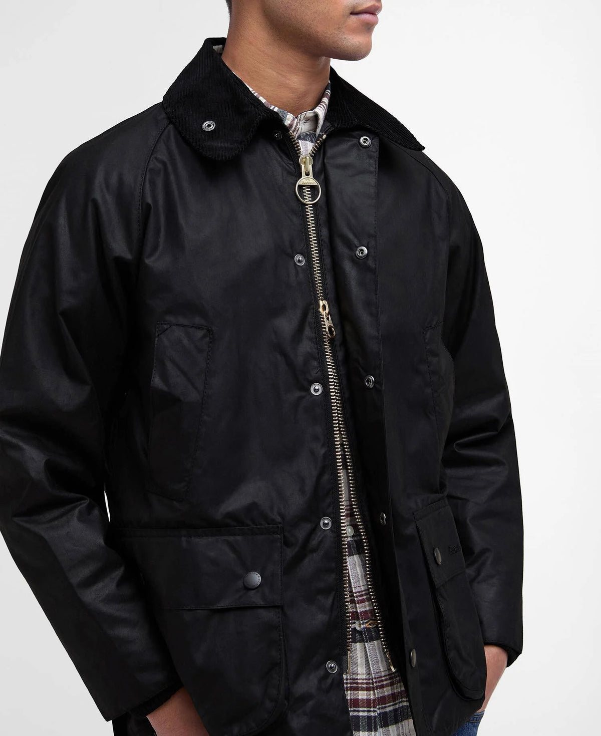 Giacca cerata Bedale MWX0018 BK91 BARBOUR 