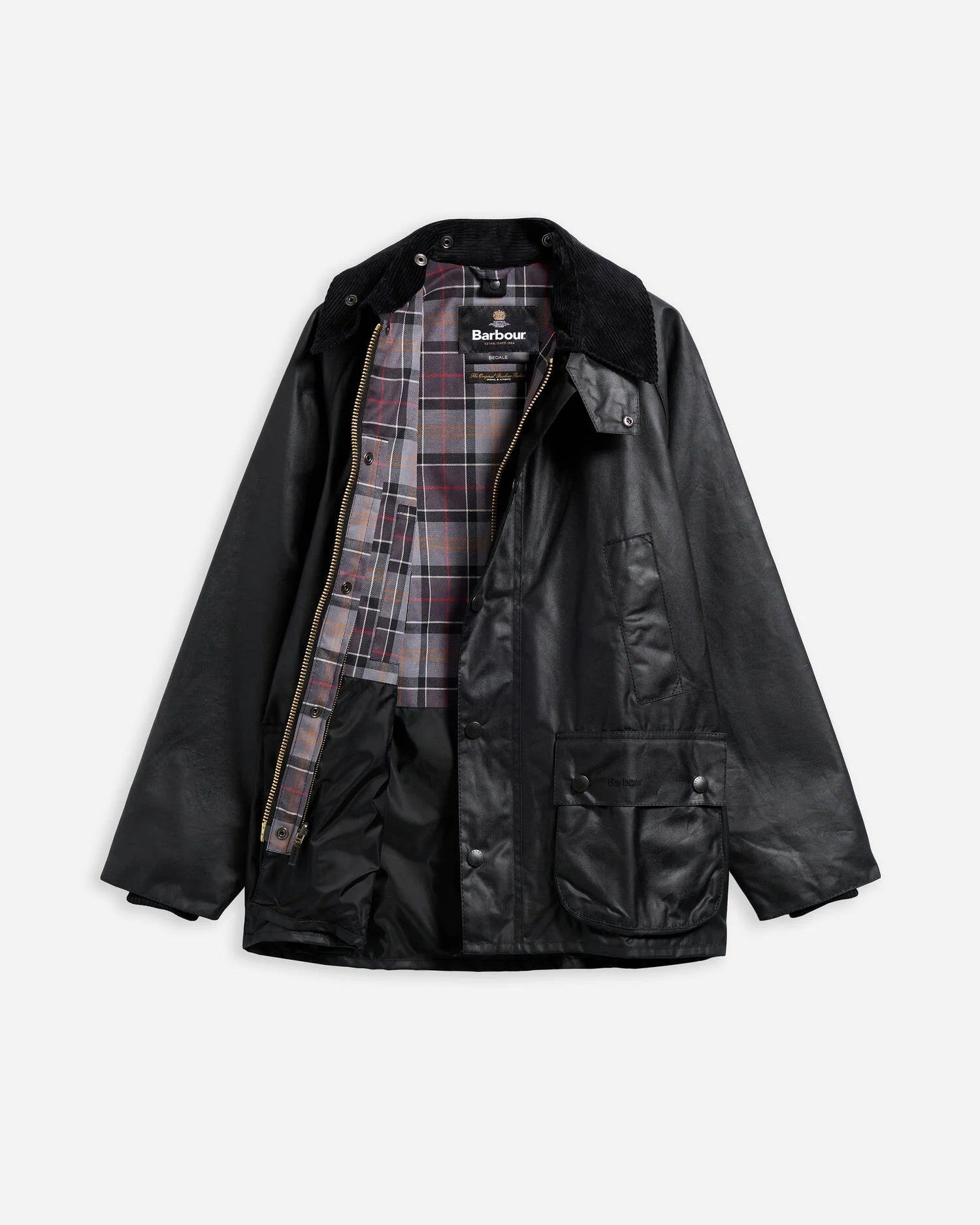 Giacca cerata Bedale MWX0018 BK91 BARBOUR 