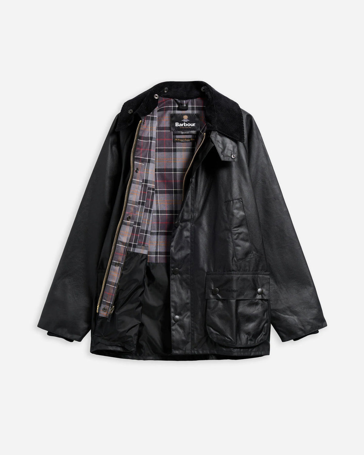 Giacca cerata Bedale MWX0018 BK91 BARBOUR 