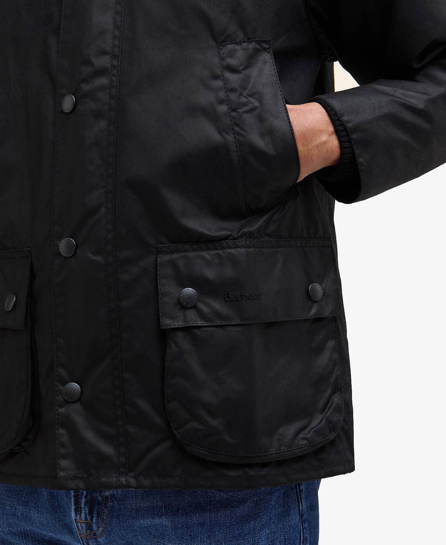 Giacca cerata Bedale MWX0018 BK91 BARBOUR 