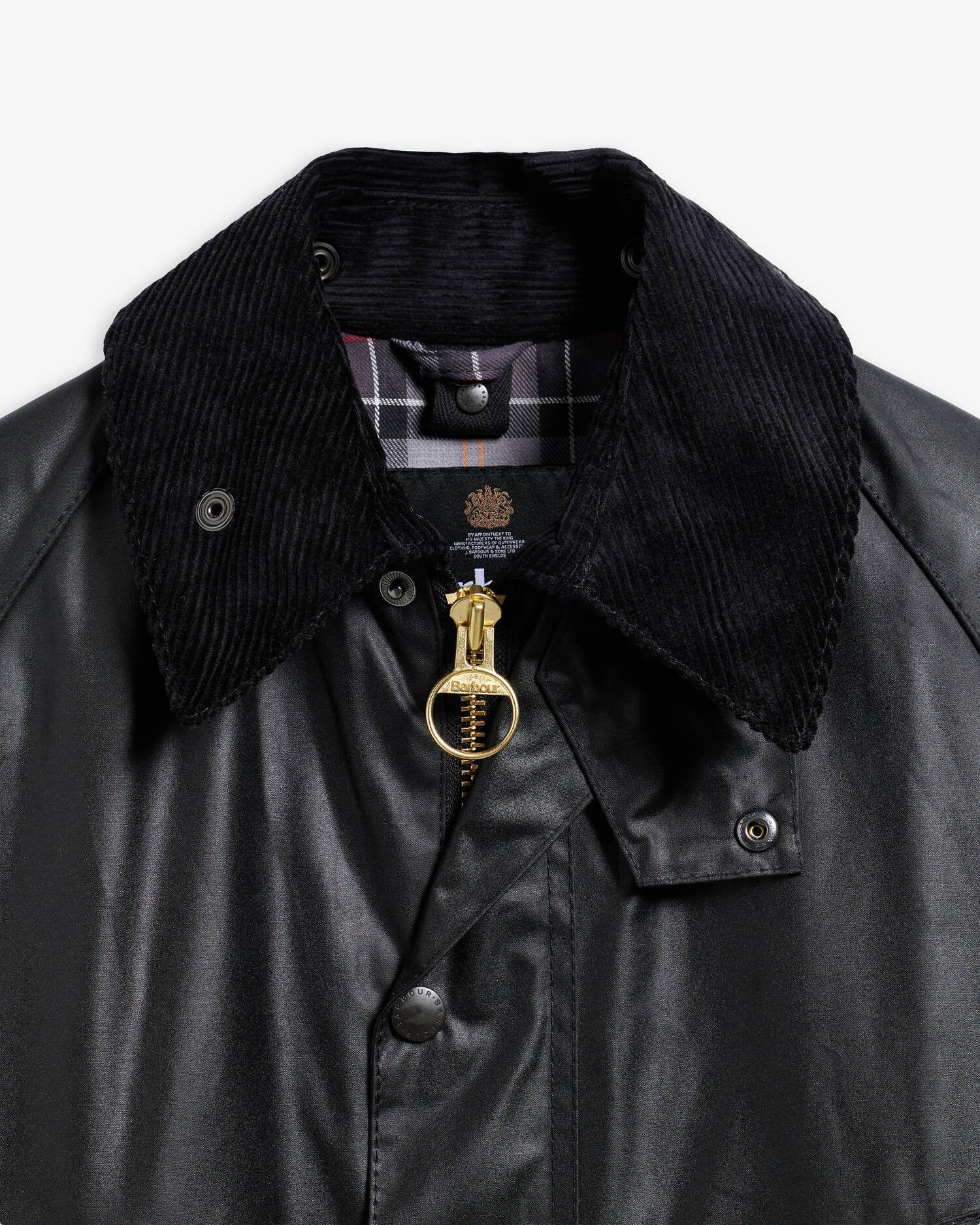 Giacca cerata Bedale MWX0018 BK91 BARBOUR 