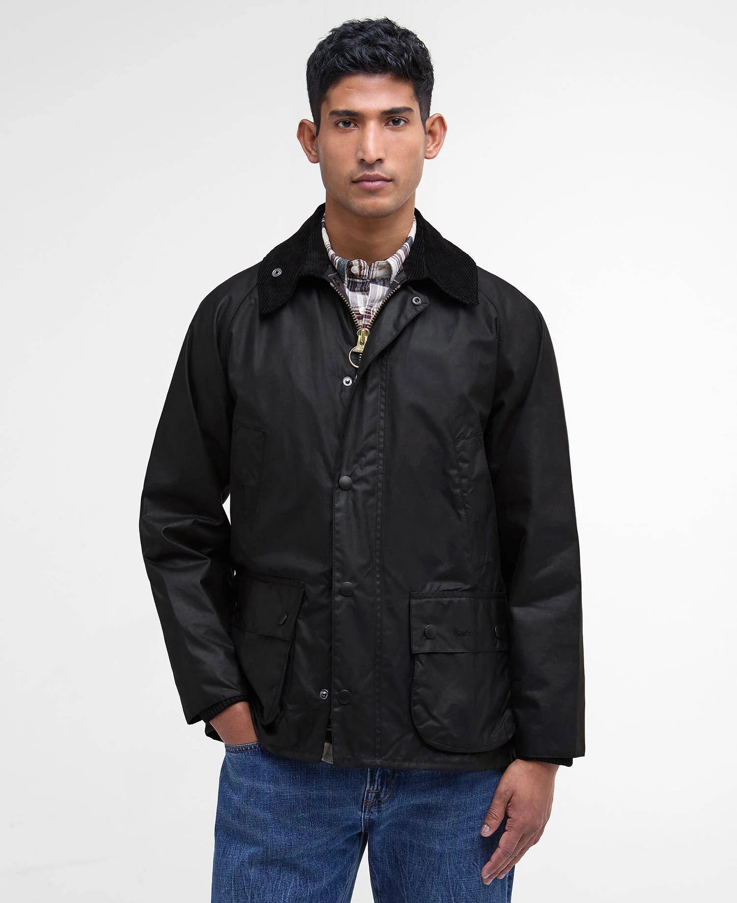 Giacca cerata Bedale MWX0018 BK91 BARBOUR 