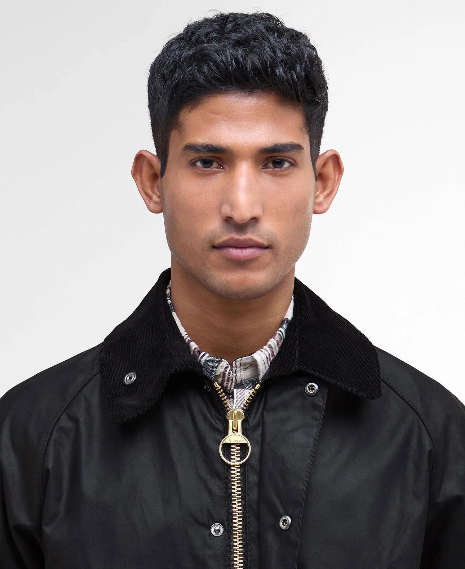 Giacca cerata Bedale MWX0018 BK91 BARBOUR 