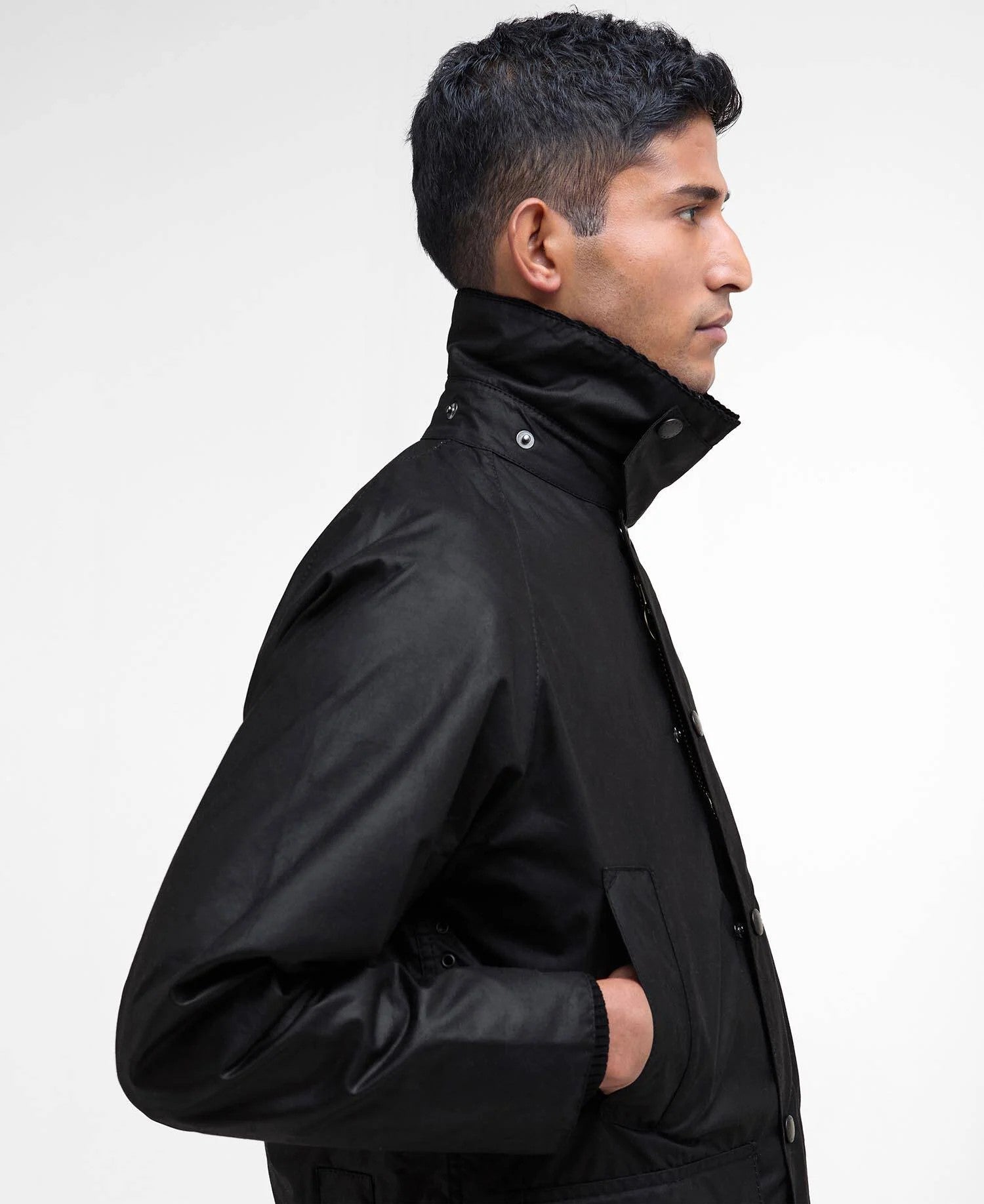 Giacca cerata Bedale MWX0018 BK91 BARBOUR 