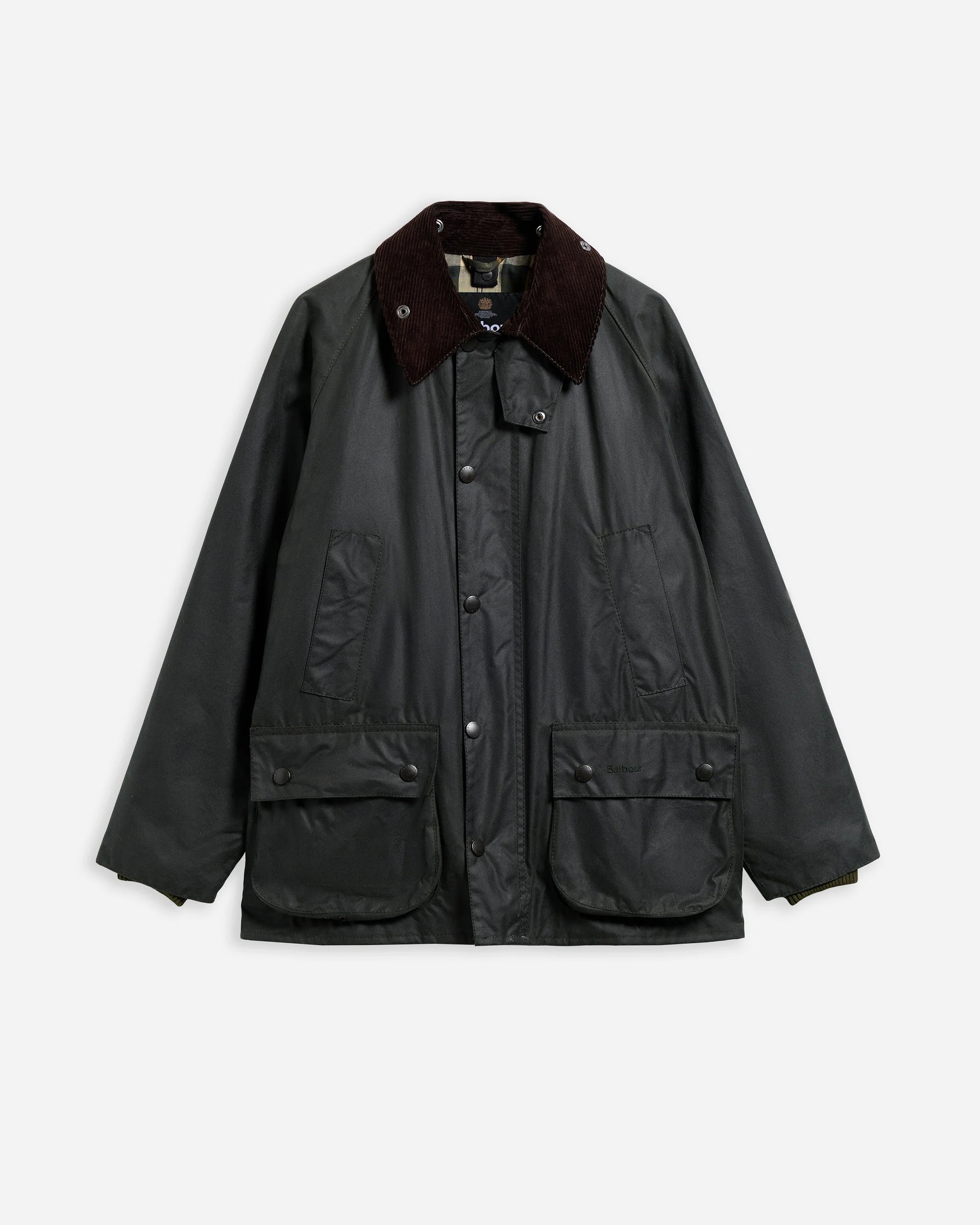 Giacca cerata Bedale MWX0018 SG91 BARBOUR 