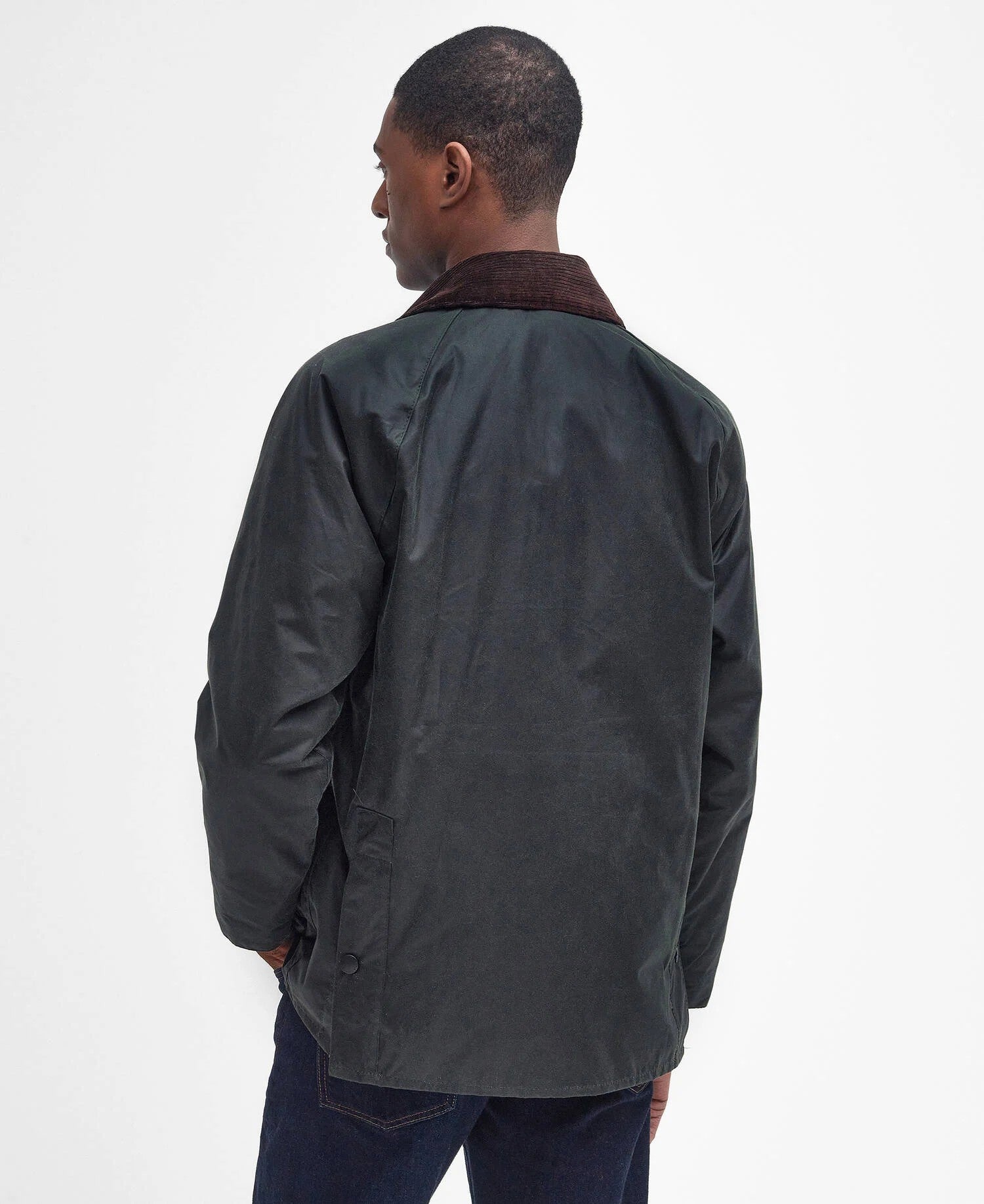 Giacca cerata Bedale MWX0018 SG91 BARBOUR 