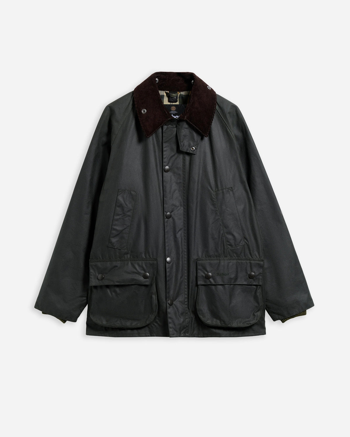 Giacca cerata Bedale MWX0018 SG91 BARBOUR 