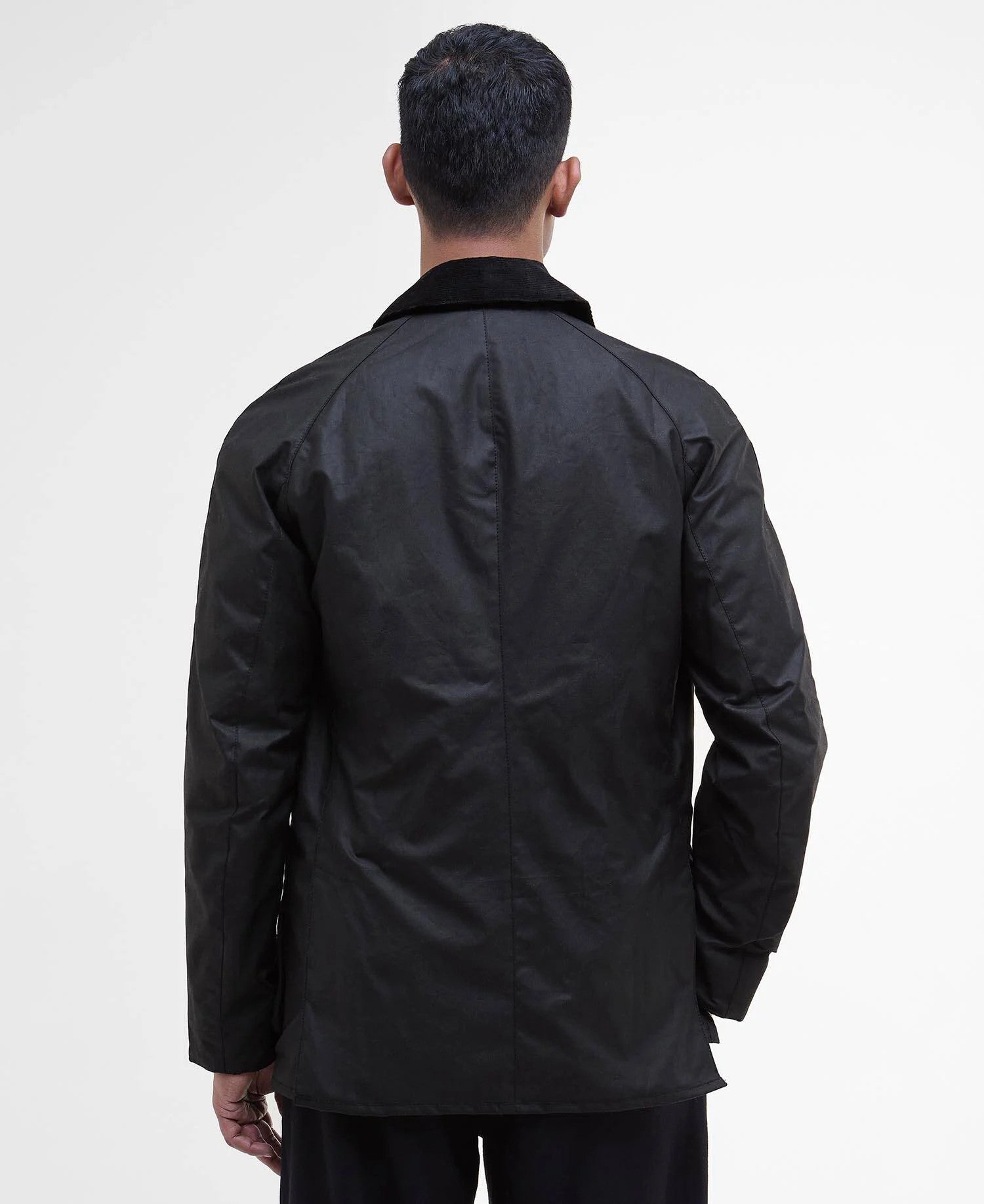 Giacca cerata Ashby MWX0339 BK72 BARBOUR 