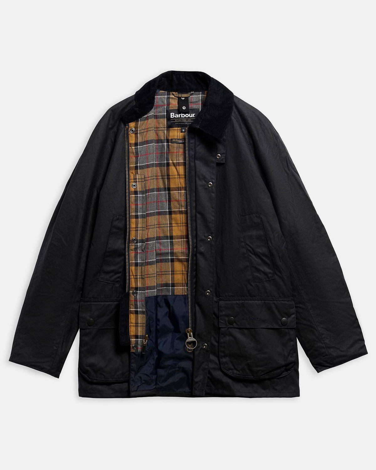 Giacca Ashby MWX0339 NY92 BARBOUR 