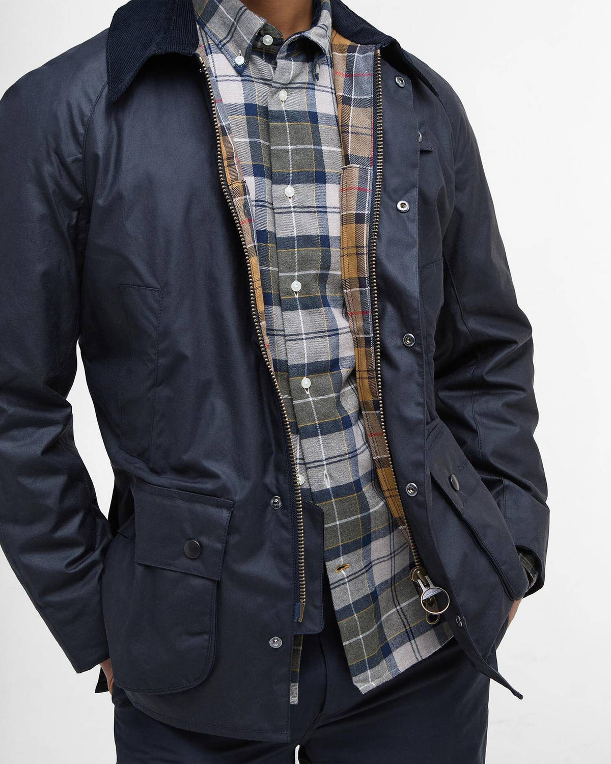 Giacca Ashby MWX0339 NY92 BARBOUR 