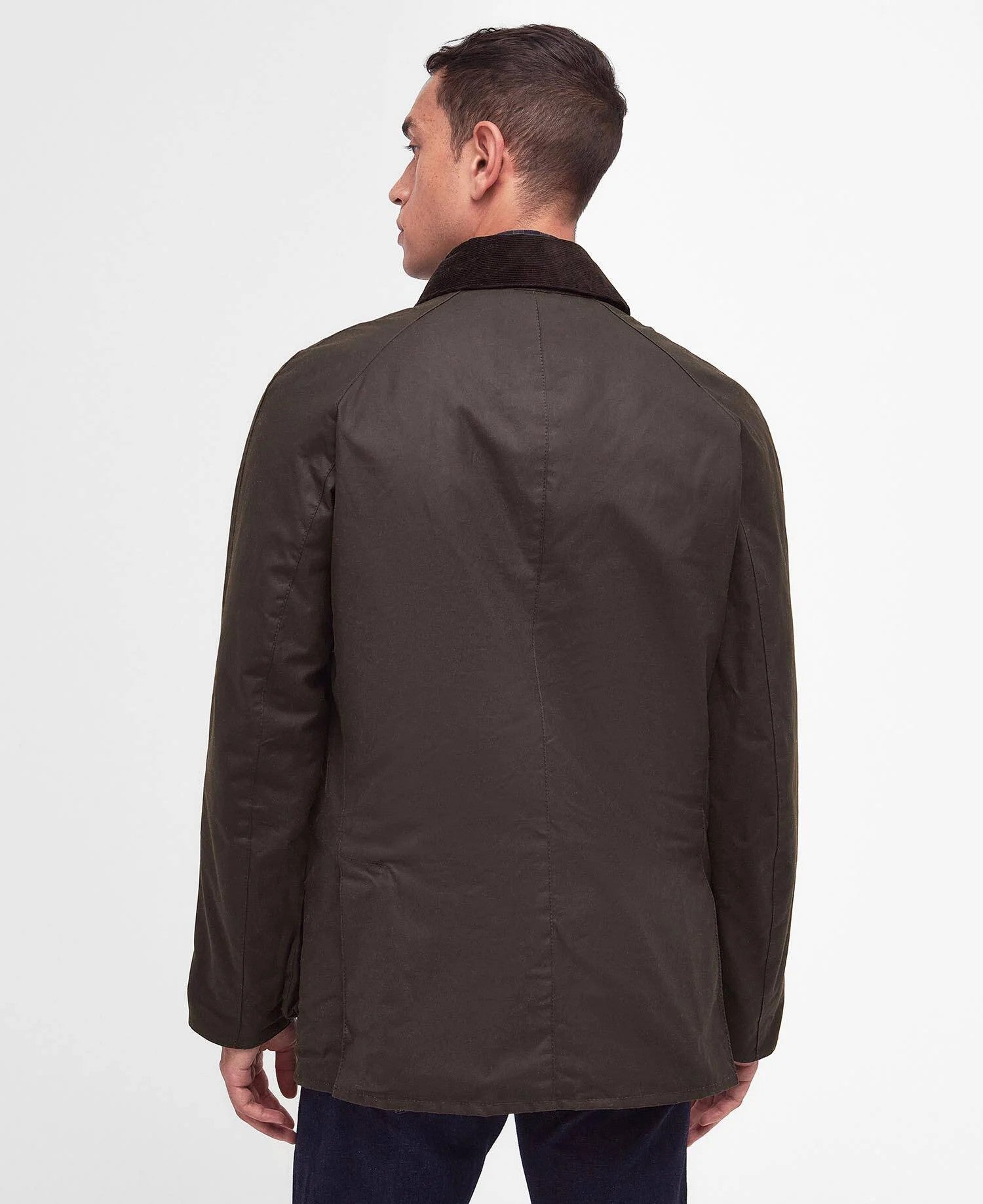 Giacca cerata Ashby MWX0339 OL71 BARBOUR 