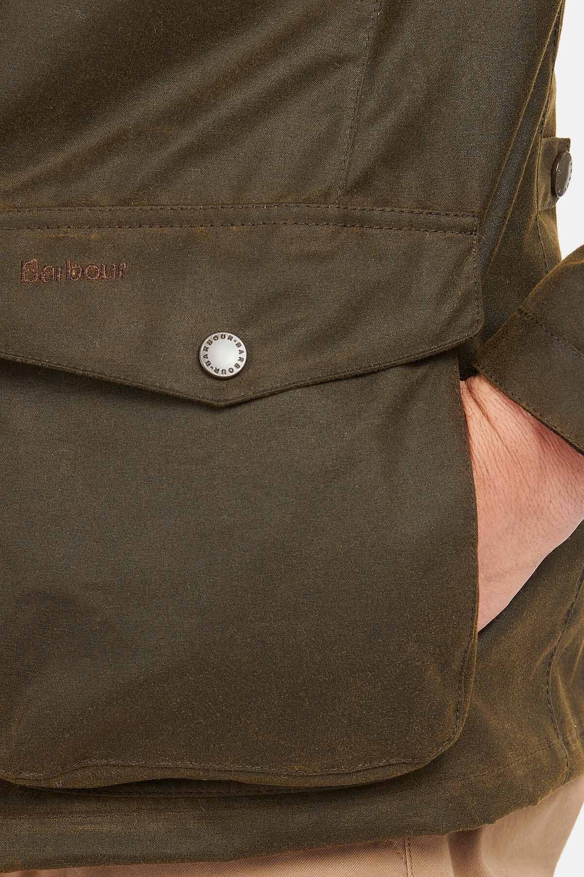 Giacca cerata Ogston MWX0700 OL51 BARBOUR 