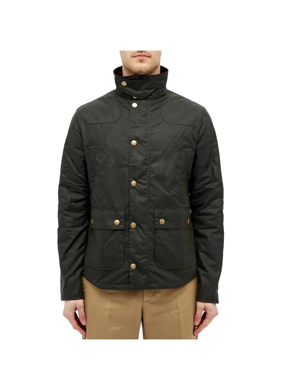 Giacca Reelin wax MWX1106 SG51 BARBOUR 