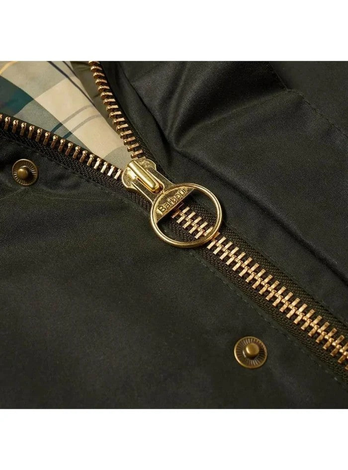 Giacca Reelin wax MWX1106 SG51 BARBOUR 