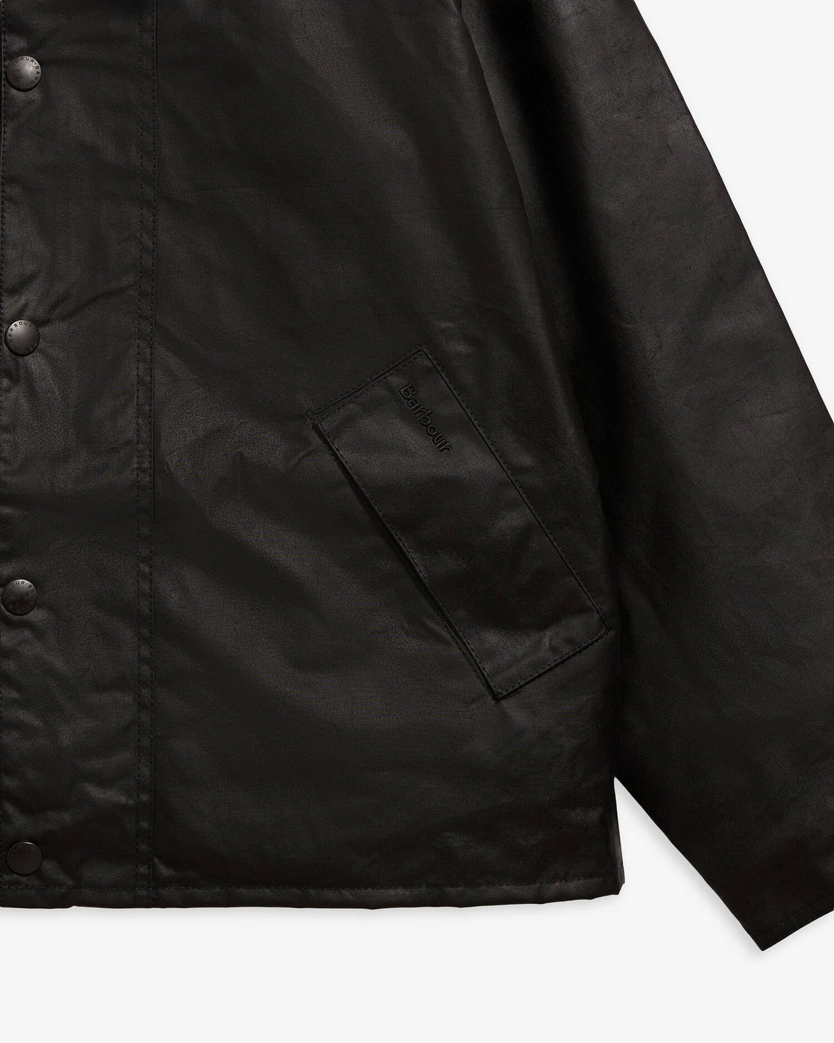 Giacca cerata OS Transport MWX1678 BK91 BARBOUR 