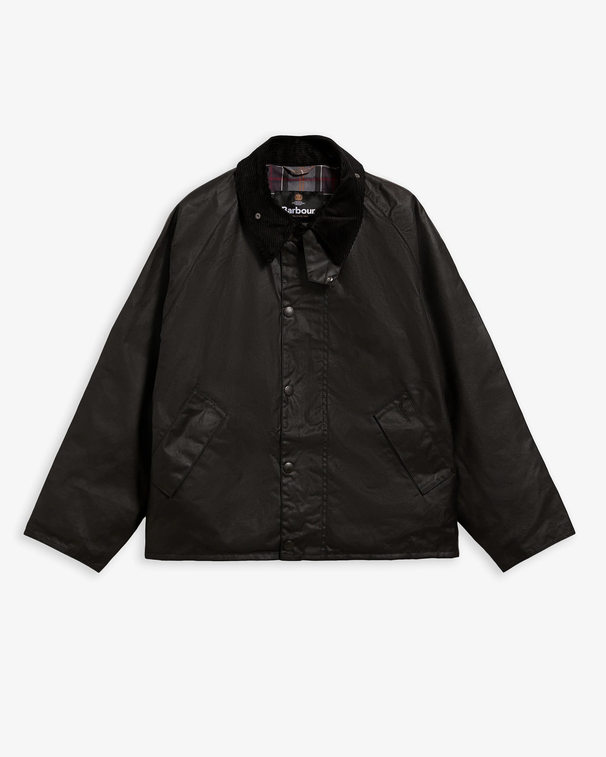 Giacca cerata OS Transport MWX1678 SG91 BARBOUR 