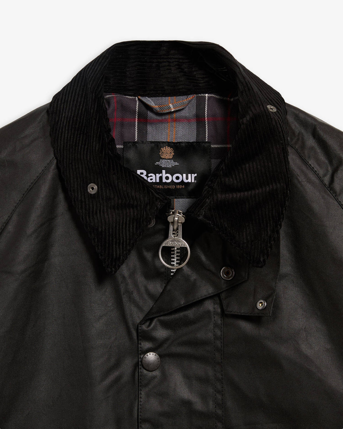 Giacca cerata OS Transport MWX1678 SG91 BARBOUR 