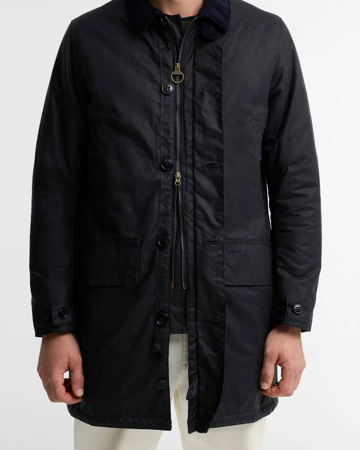 Cera Mac MWX1861 NY96 BARBOUR 