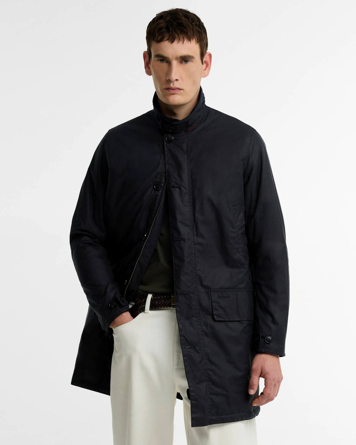 Cera Mac MWX1861 NY96 BARBOUR 