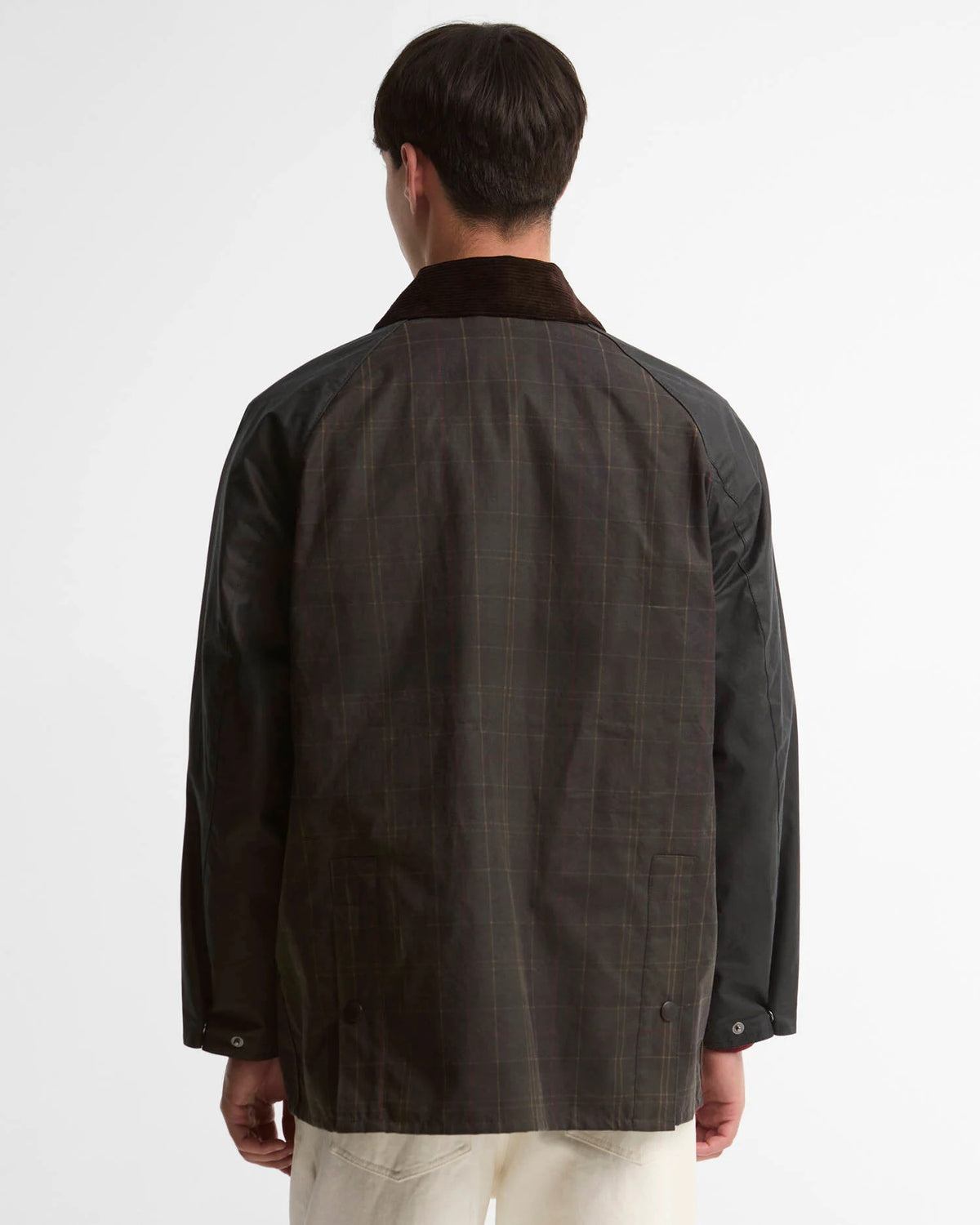Giacca cerata Patchwork Bedale MWX2500 OL71 BARBOUR 