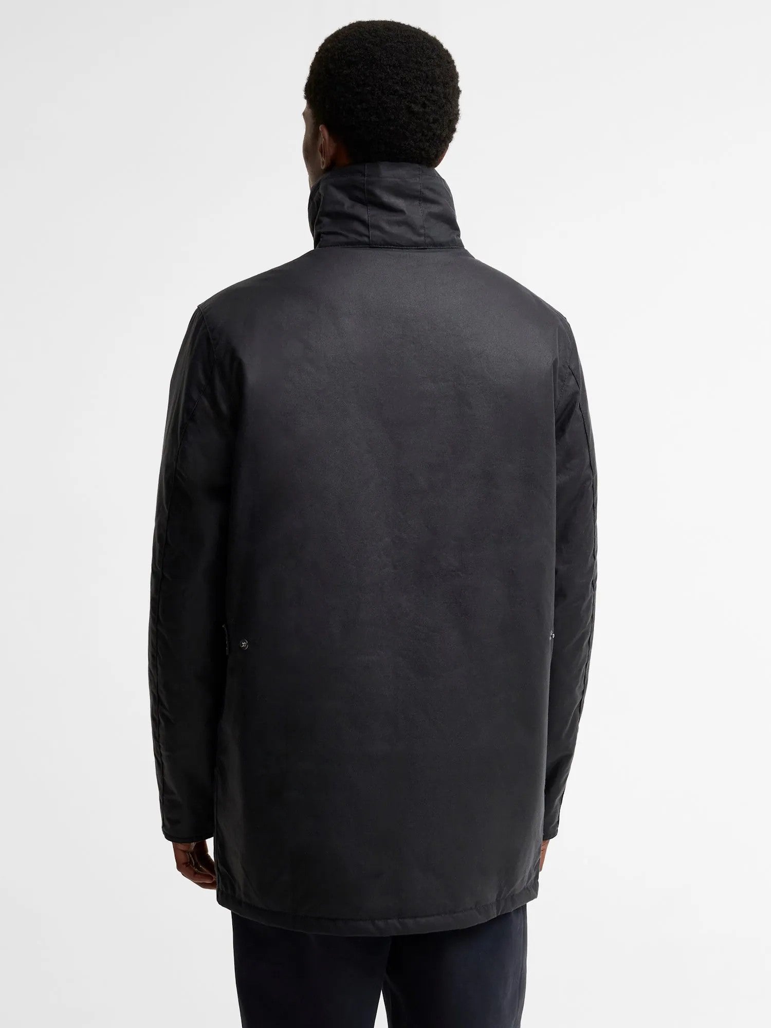 Modern Powell Wax Jacket MWX2581 NY92 BARBOUR 
