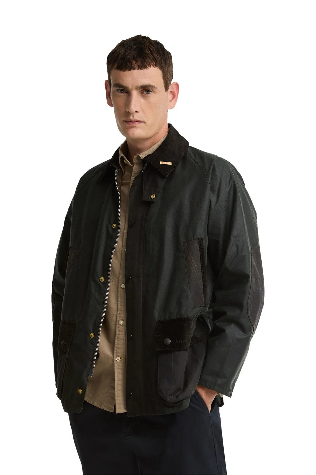 Giacca cerata Beaufort Icons MWX2585 SG51 BARBOUR 