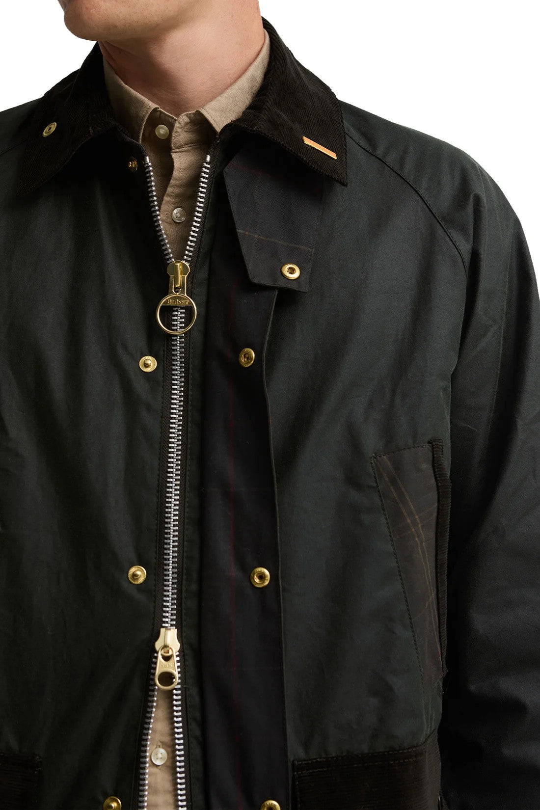 Giacca cerata Beaufort Icons MWX2585 SG51 BARBOUR 