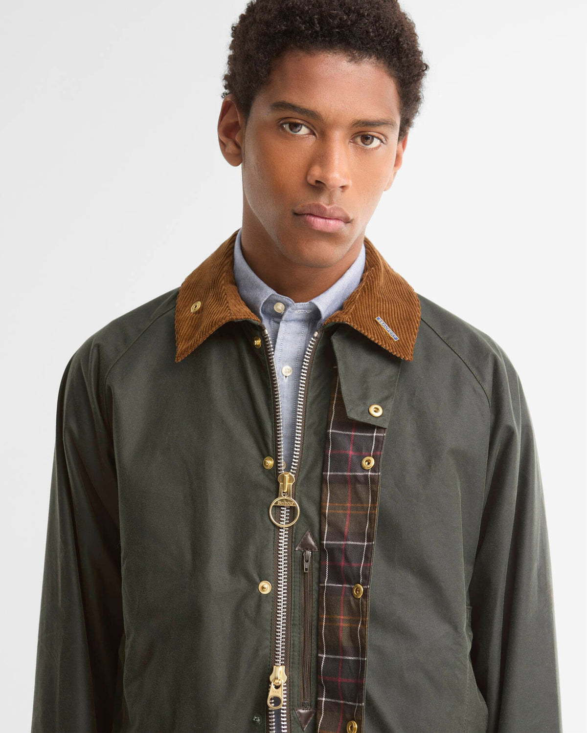 Giacca cerata Beaufort Icons MWX2586 SG51 BARBOUR 