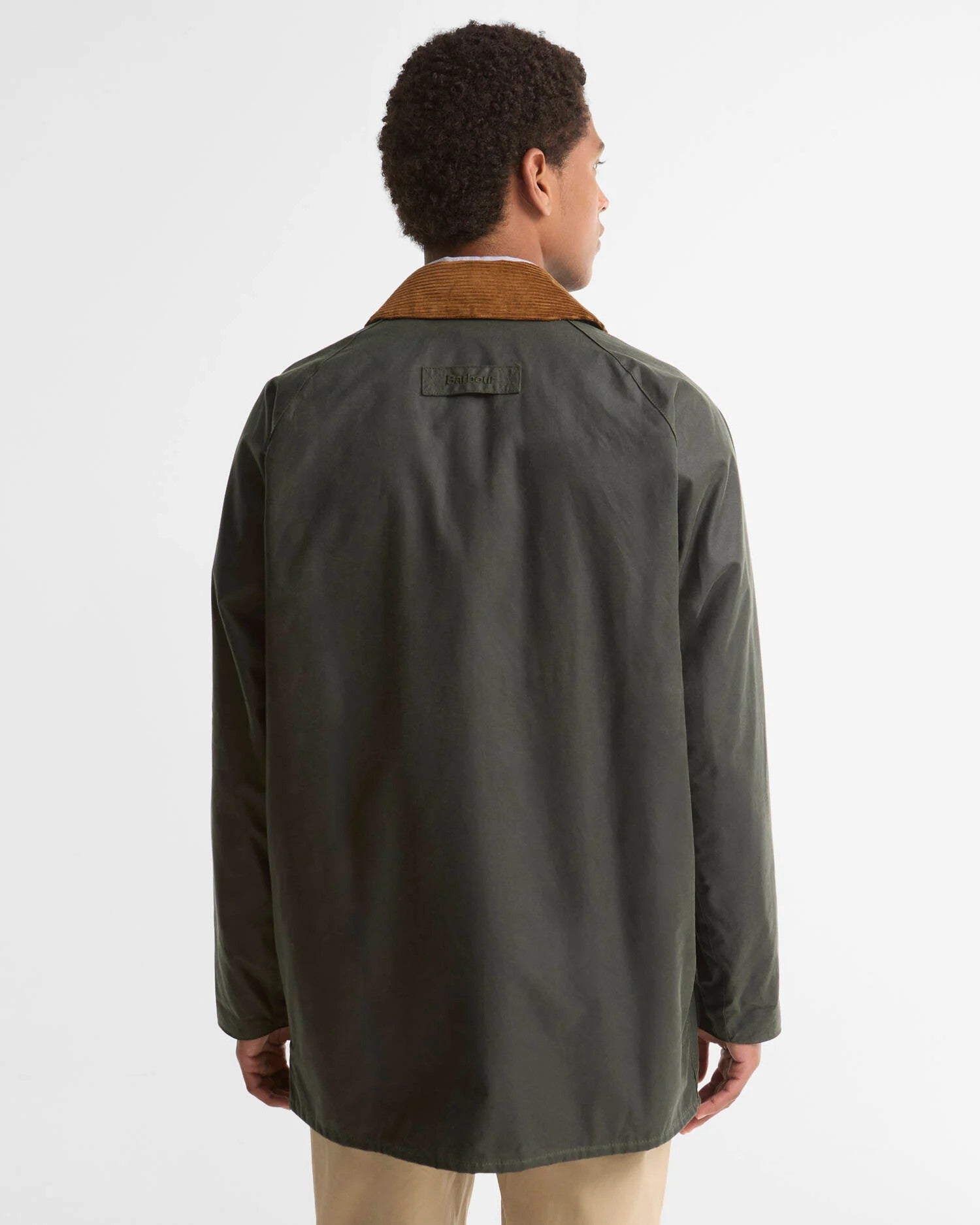 Giacca cerata Beaufort Icons MWX2586 SG51 BARBOUR 