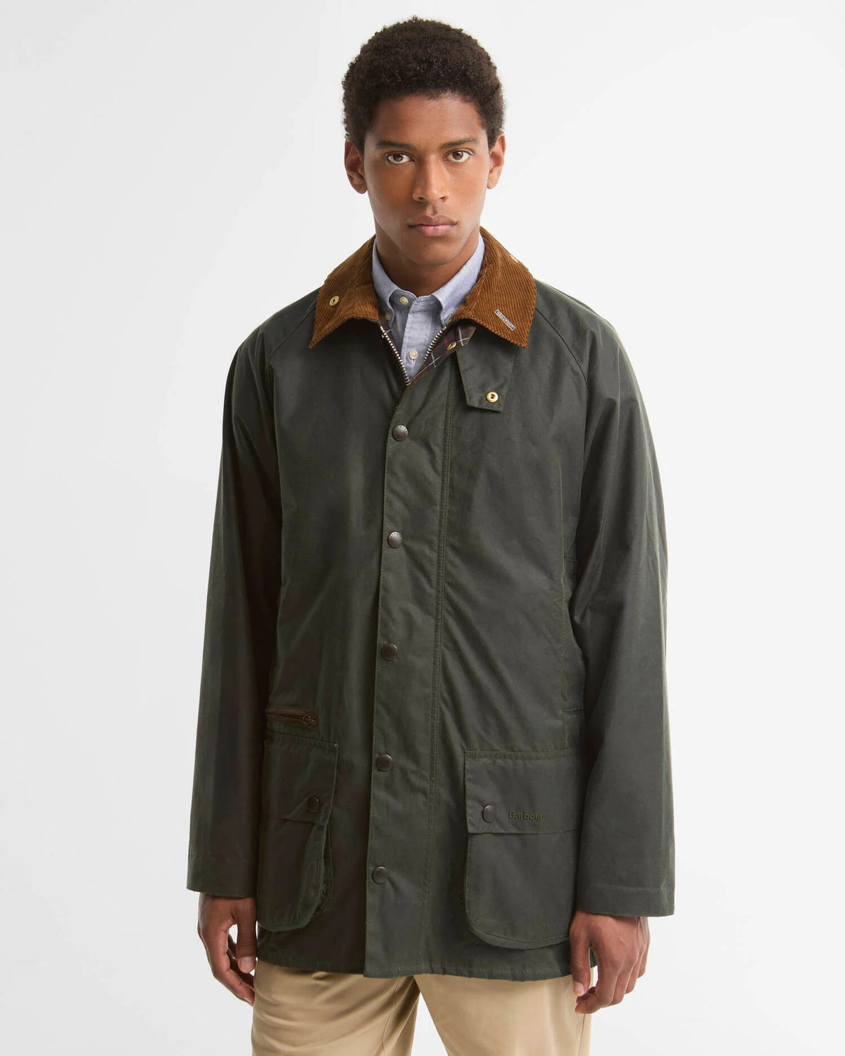 Giacca cerata Beaufort Icons MWX2586 SG51 BARBOUR 