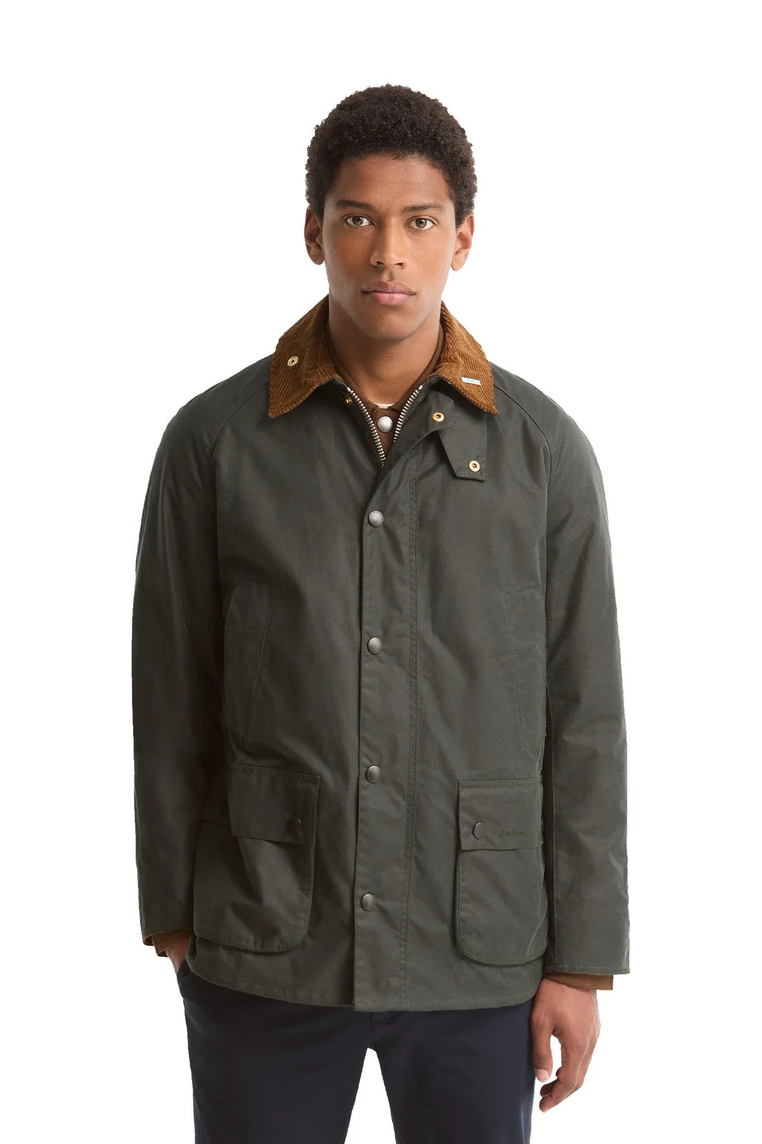 Giacca cerata Ashby Icons MWX2588 SG51 BARBOUR 