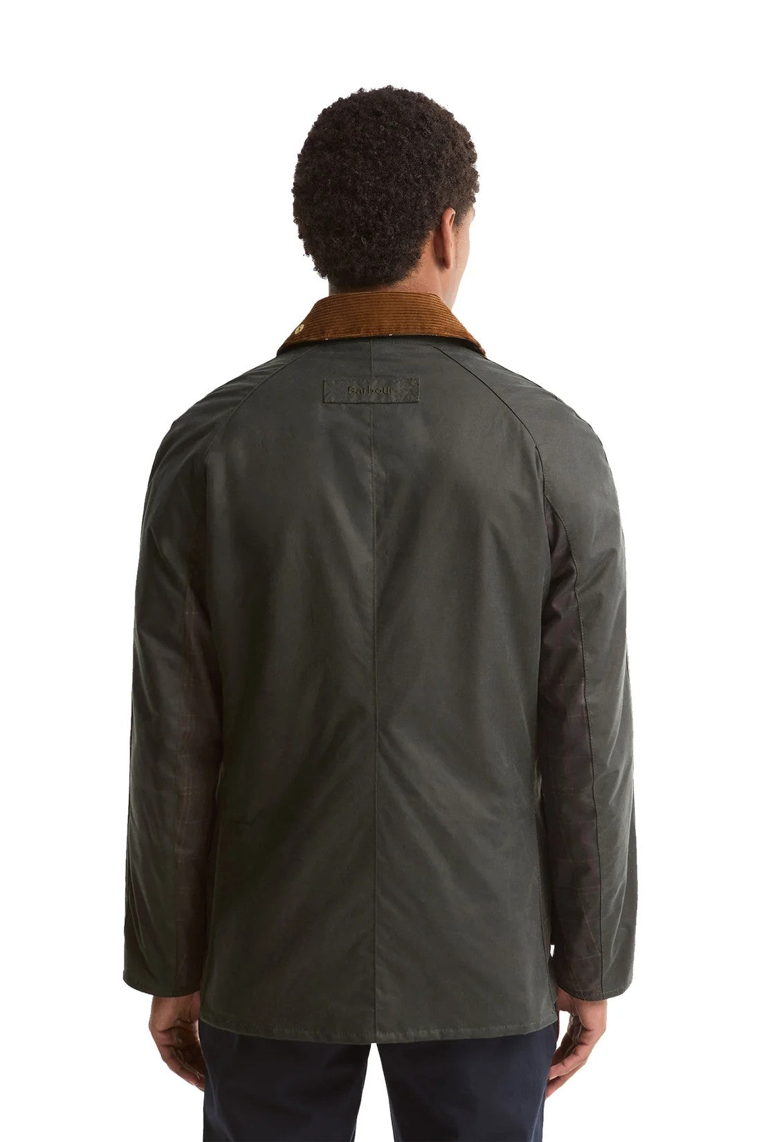 Giacca cerata Ashby Icons MWX2588 SG51 BARBOUR 