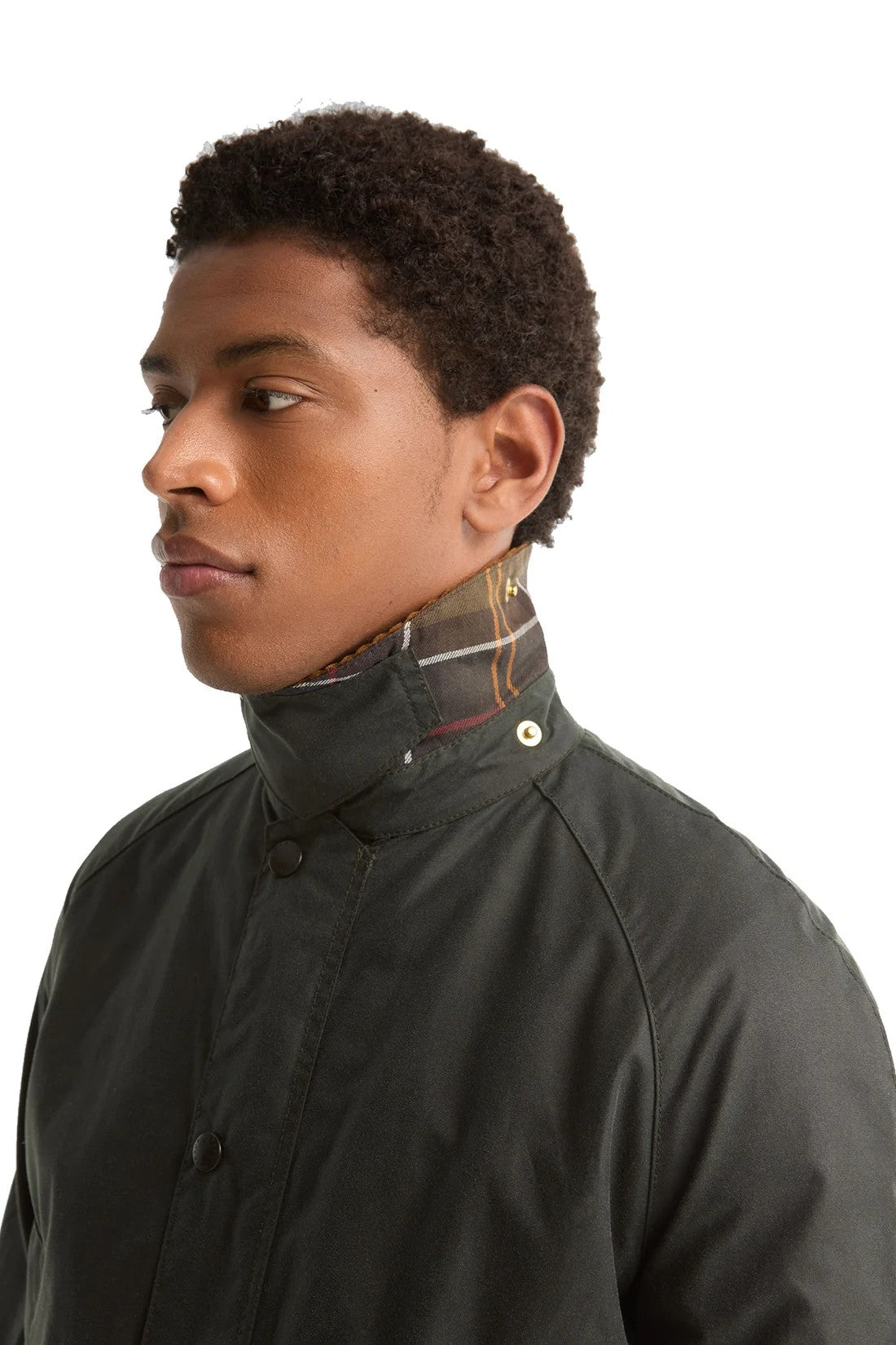 Giacca cerata Ashby Icons MWX2588 SG51 BARBOUR 
