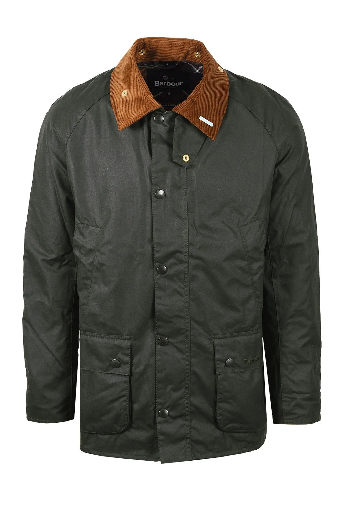 Giacca cerata Ashby Icons MWX2588 SG51 BARBOUR 