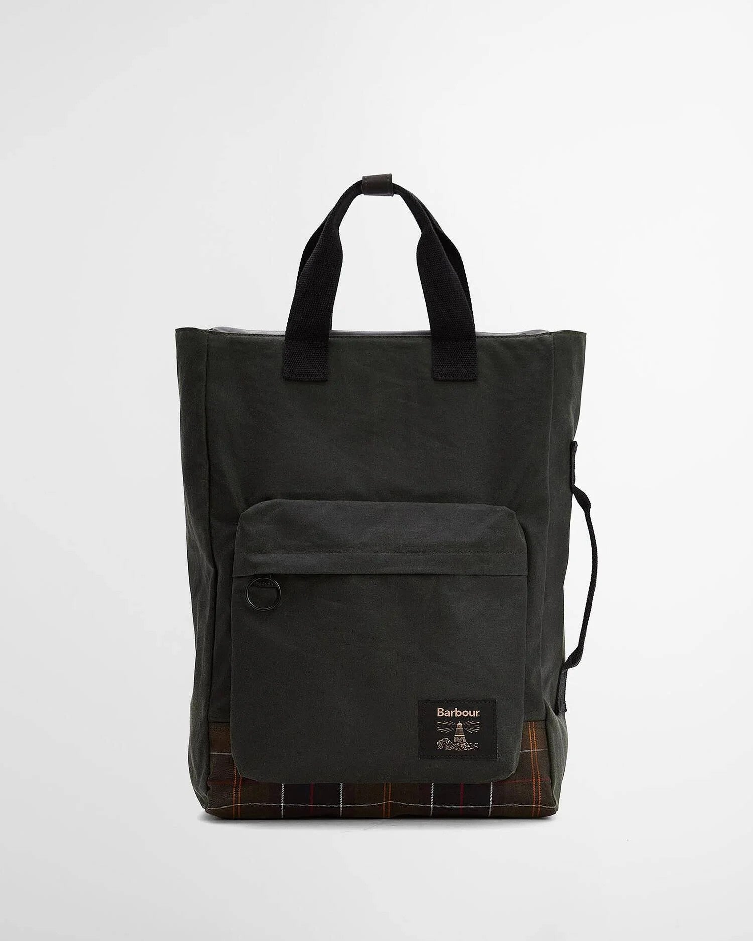 Zaino Field in tessuto cerato UBA0714 SG91 BARBOUR 