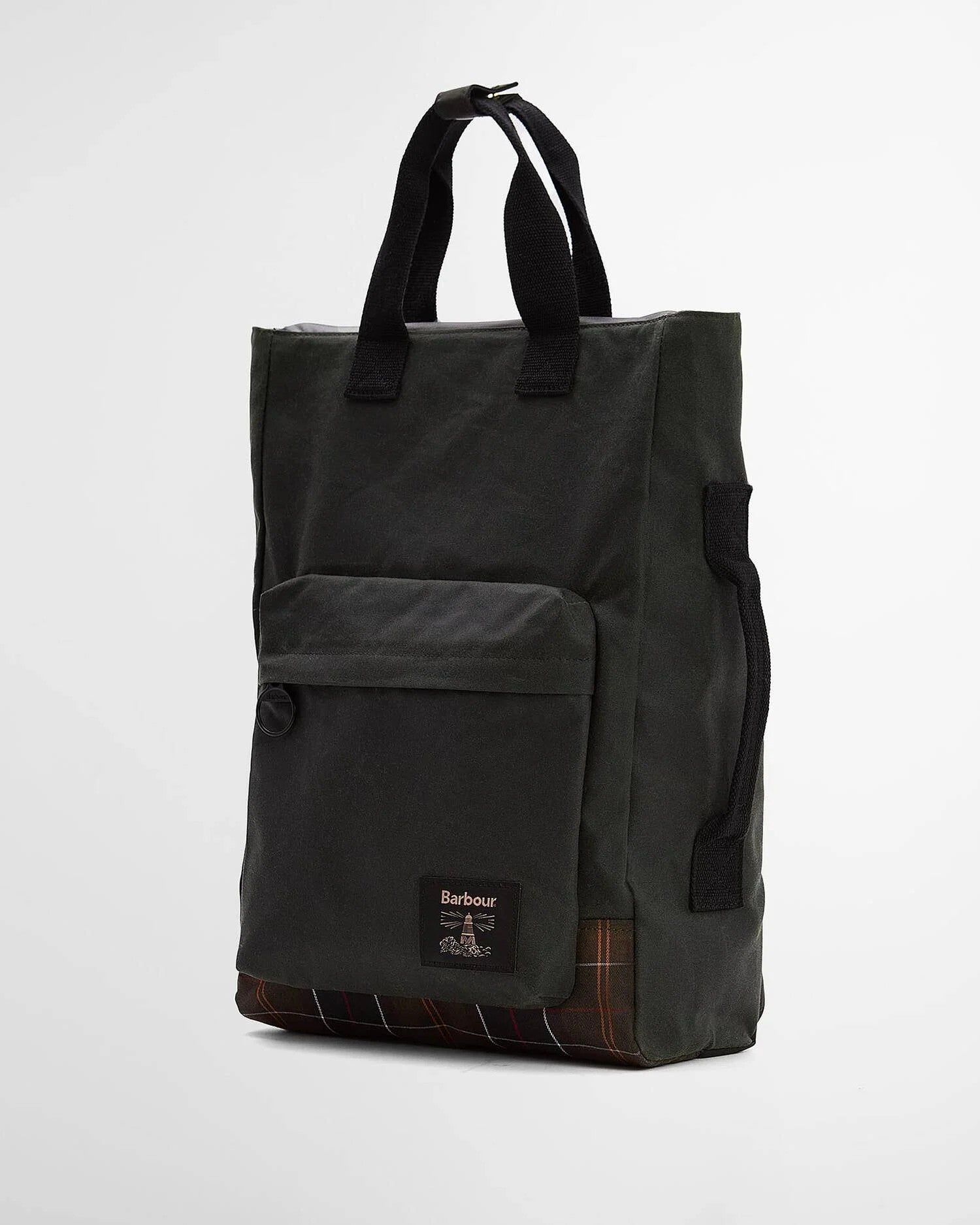 Zaino Field in tessuto cerato UBA0714 SG91 BARBOUR 