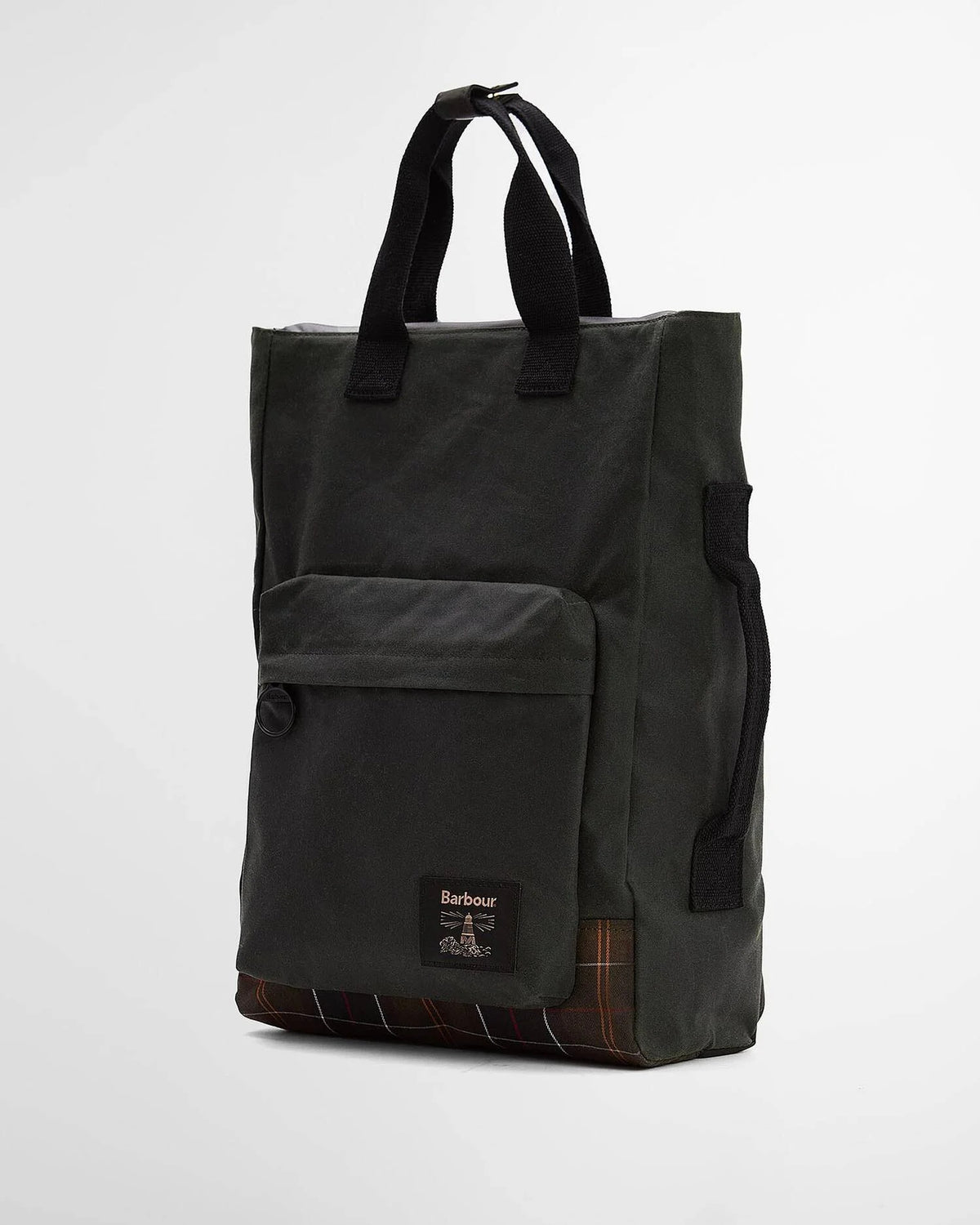 Zaino Field in tessuto cerato UBA0714 SG91 BARBOUR 