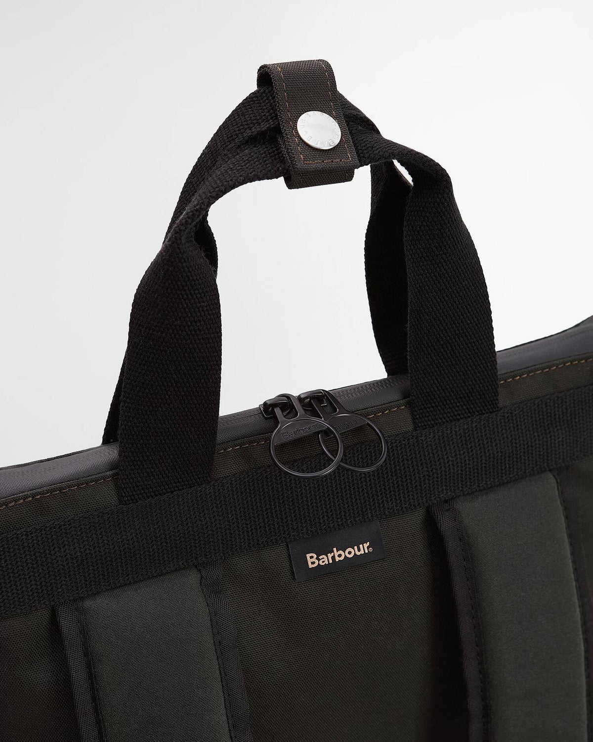 Zaino Field in tessuto cerato UBA0714 SG91 BARBOUR 
