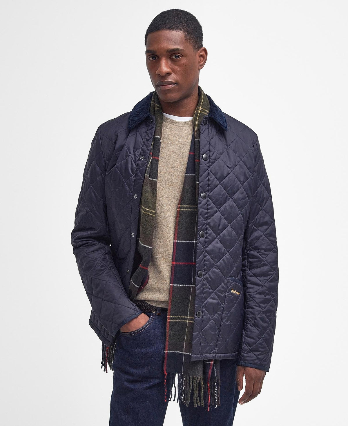 Sciarpa Galingale USC0300 TN11 BARBOUR 